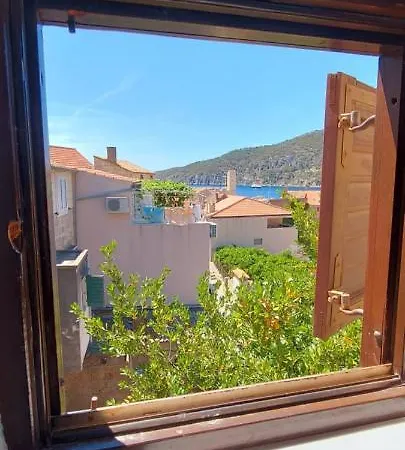 Holiday home Antique House Nona Nika