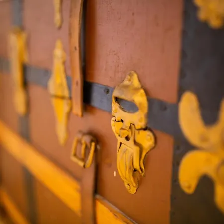 펜션 Antique House Nona Nika 코미자